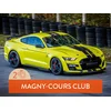 Image de Stage de pilotage: 2 tours sur le circuit de Magny-Cours en Ford Mustang Shelby GT500