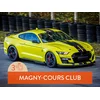 Image de Stage de pilotage: 3 tours sur le circuit de Magny-Cours en Ford Mustang Shelby GT500