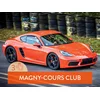 Image de Stage de pilotage: 3 tours sur le circuit de Magny-Cours en Porsche Cayman