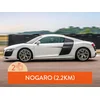 Image de Stage de pilotage: 2 tours sur le circuit de Nogaro en Audi R8 V10