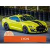 Image de Stage de pilotage: 3 tours sur le circuit de Saint-Laurent-de-Mure en Ford Mustang Shelby GT500