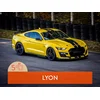 Image de Stage de pilotage: 5 tours sur le circuit de Saint-Laurent-de-Mure en Ford Mustang Shelby GT500