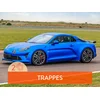 Image de Stage de pilotage: 2 tours sur le circuit de Trappes en Alpine A110 S