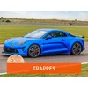 Image de Stage de pilotage: 5 tours sur le circuit de Trappes en Alpine A110 S