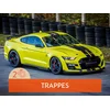 Image de Stage de pilotage: 2 tours sur le circuit de Trappes en Ford Mustang Shelby GT500