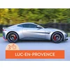 Image de Stage de pilotage: 3 tours sur le circuit du Luc en Aston Martin V8 Vantage