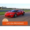 Image de Stage de pilotage: 5 tours sur le circuit du Luc en Ferrari 296 GTB
