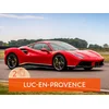 Image de Stage de pilotage: 2 tours sur le circuit du Luc en Ferrari 488 GTB