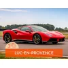 Image de Stage de pilotage: 3 tours sur le circuit du Luc en Ferrari 488