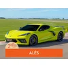 Image de Stage de pilotage: 2 tours sur le circuit d'Alès en Corvette C8