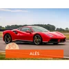 Image de Stage de pilotage: 3 tours sur le circuit d'Alès en Ferrari 488