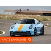 Image de Stage de pilotage multivolant: 2 tours en Porsche Cayenne et 4 tours en Porsche 992 GT3 sur le circuit de Haute Saintonge