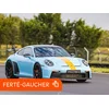 Image de Stage de pilotage: 3 tours sur le circuit de La Ferté Gaucher en Porsche 992 GT3