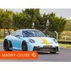 Image de Stage de pilotage multivolant: 2 tours en Porsche Cayenne et 3 tours en Porsche 992 GT3 sur le circuit de Magny-Cours Club