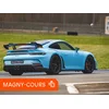 Image de Stage de pilotage multivolant: 2 tours en Porsche Cayenne et 4 tours en Porsche 992 GT3 sur le circuit de Magny-Cours Club