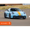 Image de Stage de pilotage: 5 tours sur le circuit de Nogaro en Porsche 992 GT3