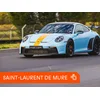 Image de Stage de pilotage: 5 tours en Porsche 992 GT3 sur le circuit de Saint-Laurent-de-Mure