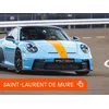 Image de Stage de pilotage: 3 tours en Porsche 992 GT3 sur le circuit de Saint-Laurent-de-Mure