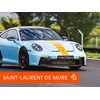 Image de Stage de pilotage: 2 tours en Porsche 992 GT3 sur le circuit de Saint-Laurent-de-Mure