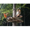 Image de Aventure dans les arbres: ponts & ziplines pour tous