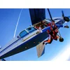 Image de Saut en parachute à 3.000 mètres d'altitude entre Auxerre et Troyes
