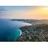 Image de Vol en hélicoptère de 20 min au-dessus de la baie du Lavandou
