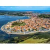 Image de Vol en hélicoptère de 20 min près du village de Gruissan