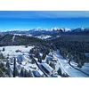 Image de Vol en hélicoptère de 30 min au-dessus de Chambéry et ses environs