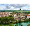 Image de Vol en hélicoptère de 30 min au-dessus de Reims et ses environs