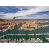 Image de Vol en hélicoptère de 30 min au-dessus de Sète et ses environs