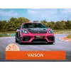 Image de Stage de pilotage: 2 tours sur le circuit de Vaison en Porsche 718 Cayman GT4 RS