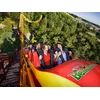 Image de Bellewaerde Park: Billets d'entrée pour 1 adulte et 2 enfants (100-140 cm) 2027