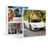 Image de - Coffret Cadeau Jusqu'à 8 tours de conduite en Lamborghini sur circuit-Sport & Aventure