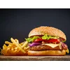 Image de Pause burger à deux