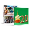 Image de - Coffret Cadeau Joyeux anniversaire ! 20 ans-Multi-thèmes