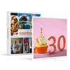 Image de - Coffret Cadeau Joyeux anniversaire ! Pour femme 30 ans-Multi-thèmes