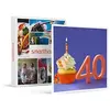 Image de - Coffret Cadeau Joyeux anniversaire ! Pour les 40 ans d'un homme-Multi-thèmes