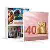 Image de - Coffret Cadeau Joyeux anniversaire ! Pour femme 40 ans-Multi-thèmes