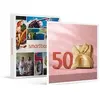 Image de - Coffret Cadeau Joyeux anniversaire ! Pour les 50 ans d'une femme-Multi-thèmes