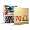 Image de - Coffret Cadeau Joyeux anniversaire ! 70 ans-Multi-thèmes