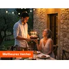 Image de Anniversaire gastronomique pour un duo gourmet
