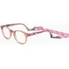 Image de Lunettes de vue fille Demetz Disney Princess & Frozen DPAA251 Rose TU DPAA251C12