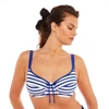 Image de Brigitte Bardot Haut de maillot de bain armatures - Bleu Brigitte Bardot 95E