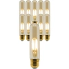 Image de - Lot de 10 ampoules déco filament LED Edison 4W E27 - Elexity