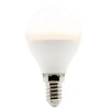 Image de - Ampoule LED sphérique E14 4,2W - Blanc chaud - 323lm 2700K