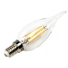 Image de Ampoules LED Déco filament 3W E14 Coup de vent