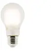 Image de - Ampoule déco filament LED E27 4W - Blanc chaud - 400lm 2700K