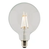 Image de - Ampoule déco filament LED Globe 7W E27 810lm 2700K - Blanc chaud