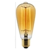 Image de - Ampoule déco filament carbone Edison 25W E27