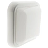 Image de Zenitech - Hublot carré LED 15W 1050lm IP44 Blanc